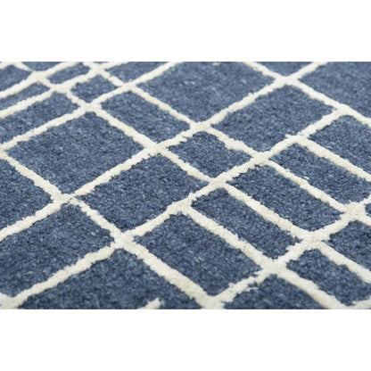 5' x 8' Hand-Tufted Rectangle Rug