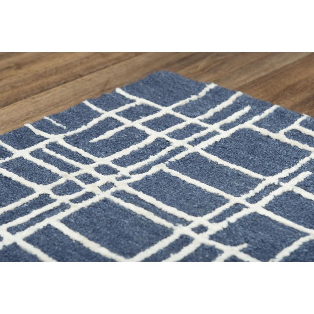 5' x 8' Hand-Tufted Rectangle Rug