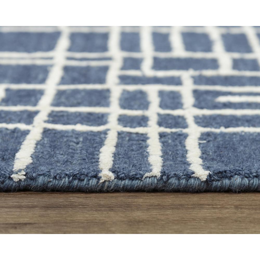 5' x 8' Hand-Tufted Rectangle Rug