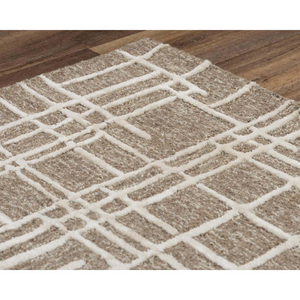 5' x 8' Hand-Tufted Rectangle Rug