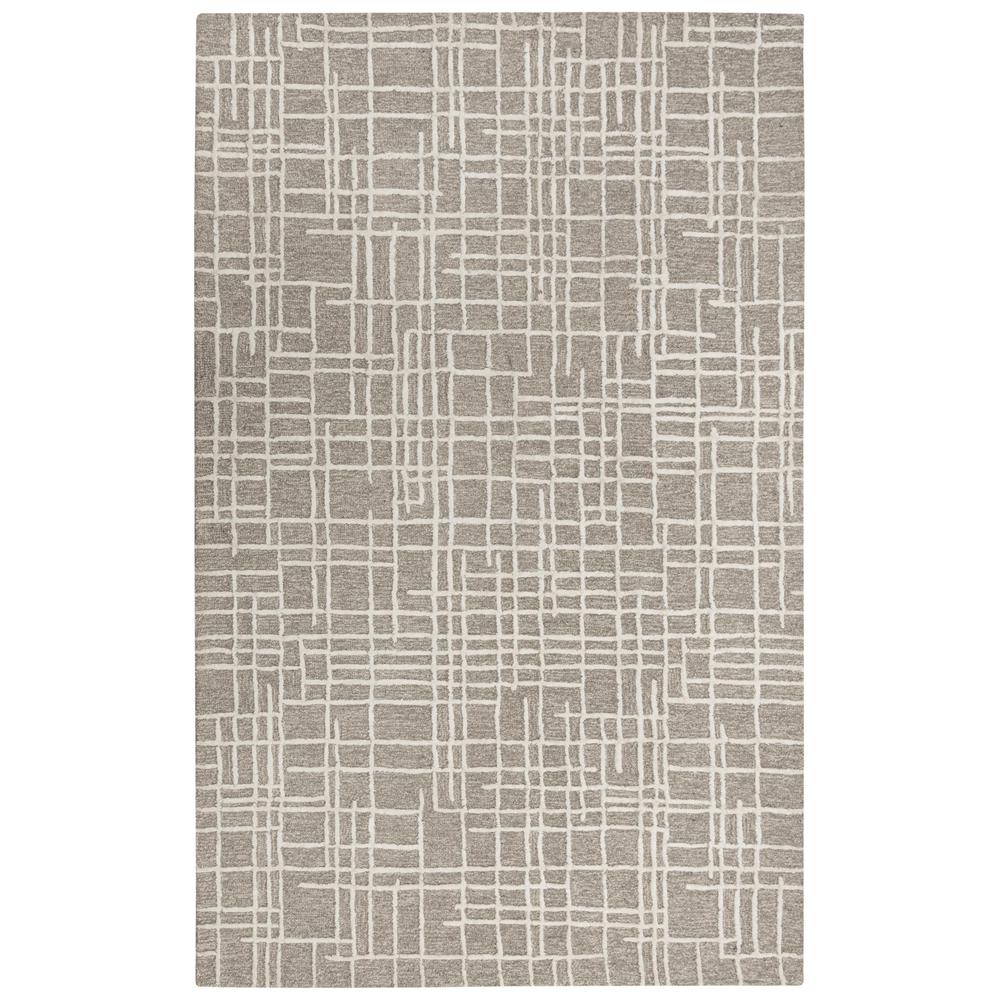 5' x 8' Hand-Tufted Rectangle Rug