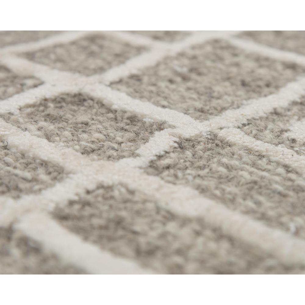 5' x 8' Hand-Tufted Rectangle Rug