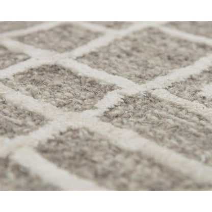 5' x 8' Hand-Tufted Rectangle Rug