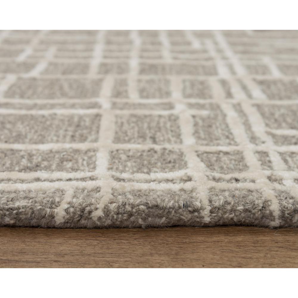 5' x 8' Hand-Tufted Rectangle Rug