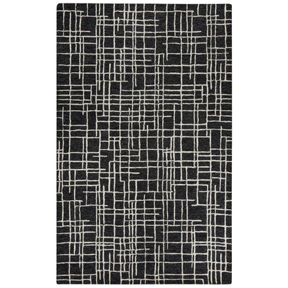 5' x 8' Hand-Tufted Rectangle Rug