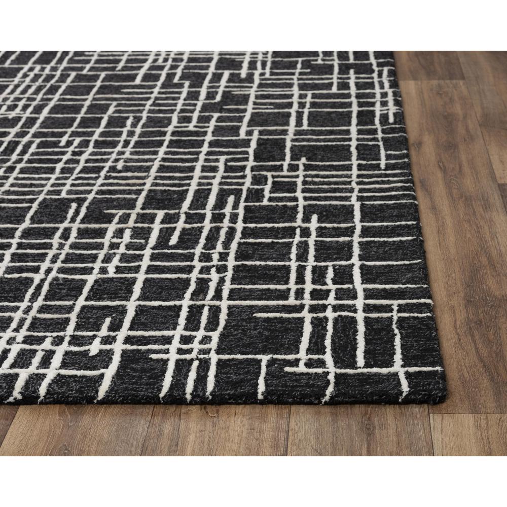5' x 8' Hand-Tufted Rectangle Rug