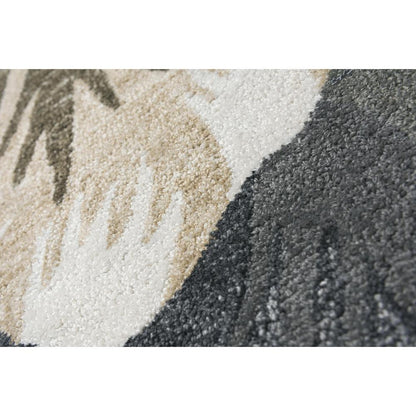 5' x 8' Hand-Tufted Rectangle Rug