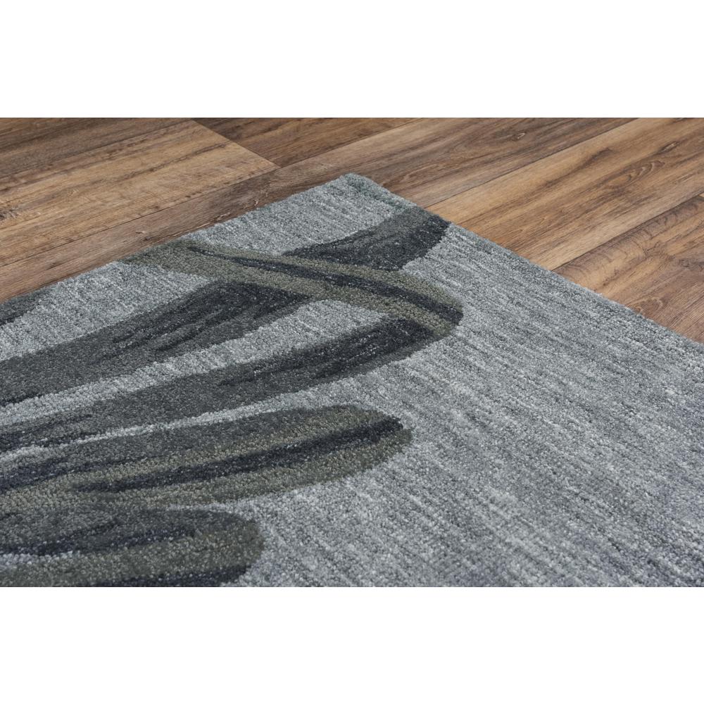 5' x 8' Hand-Tufted Rectangle Rug