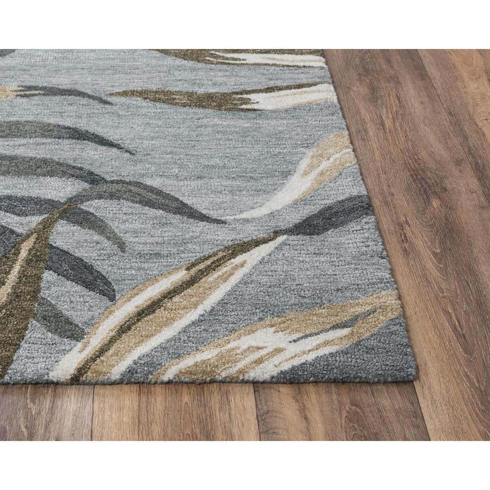 5' x 8' Hand-Tufted Rectangle Rug
