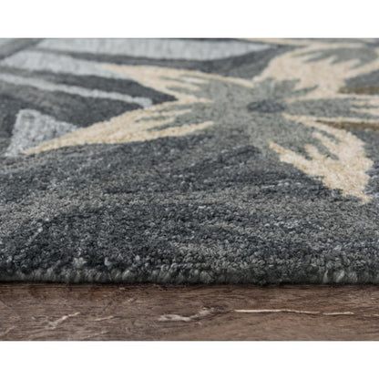 5' x 8' Hand-Tufted Rectangle Rug