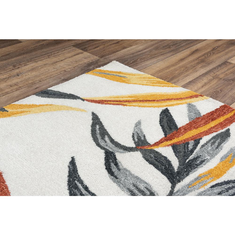 5' x 8' Hand-Tufted Rectangle Rug