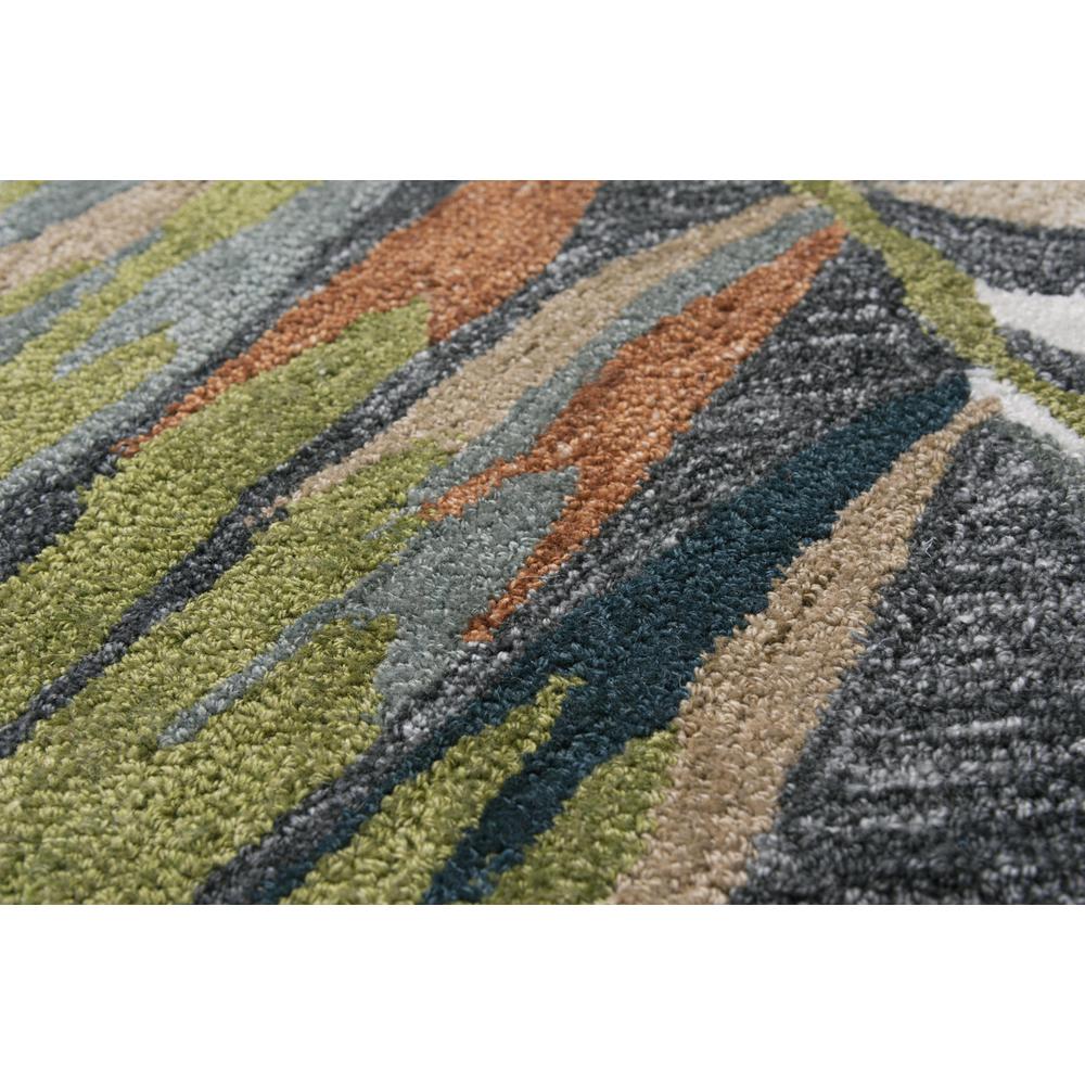 5' x 8' Hand-Tufted Rectangle Rug