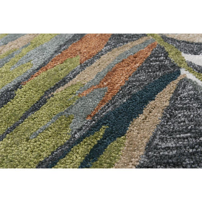 5' x 8' Hand-Tufted Rectangle Rug