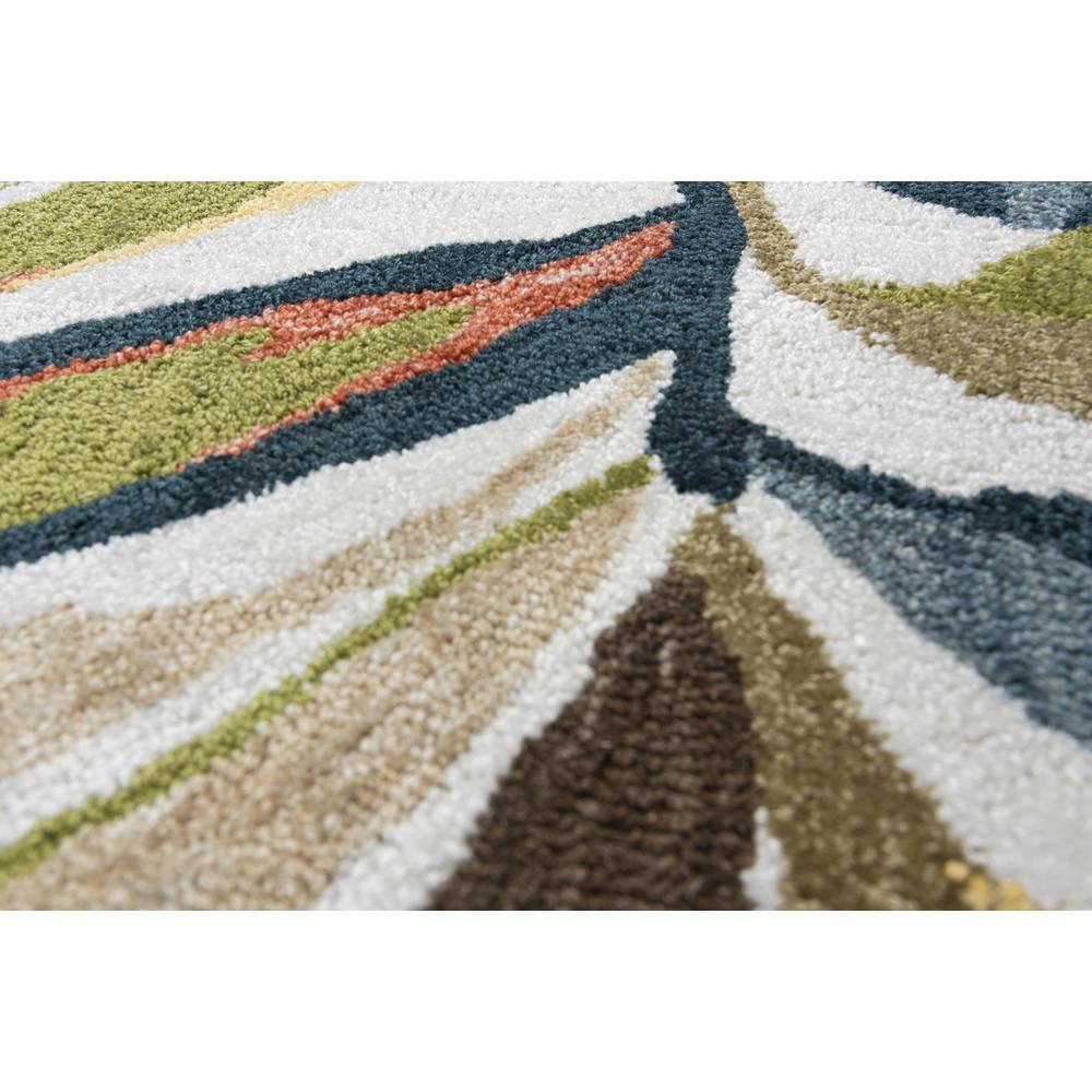 5' x 8' Hand-Tufted Rectangle Rug