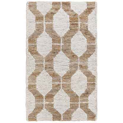 5' x 8' Hand-Woven Rectangle Rug