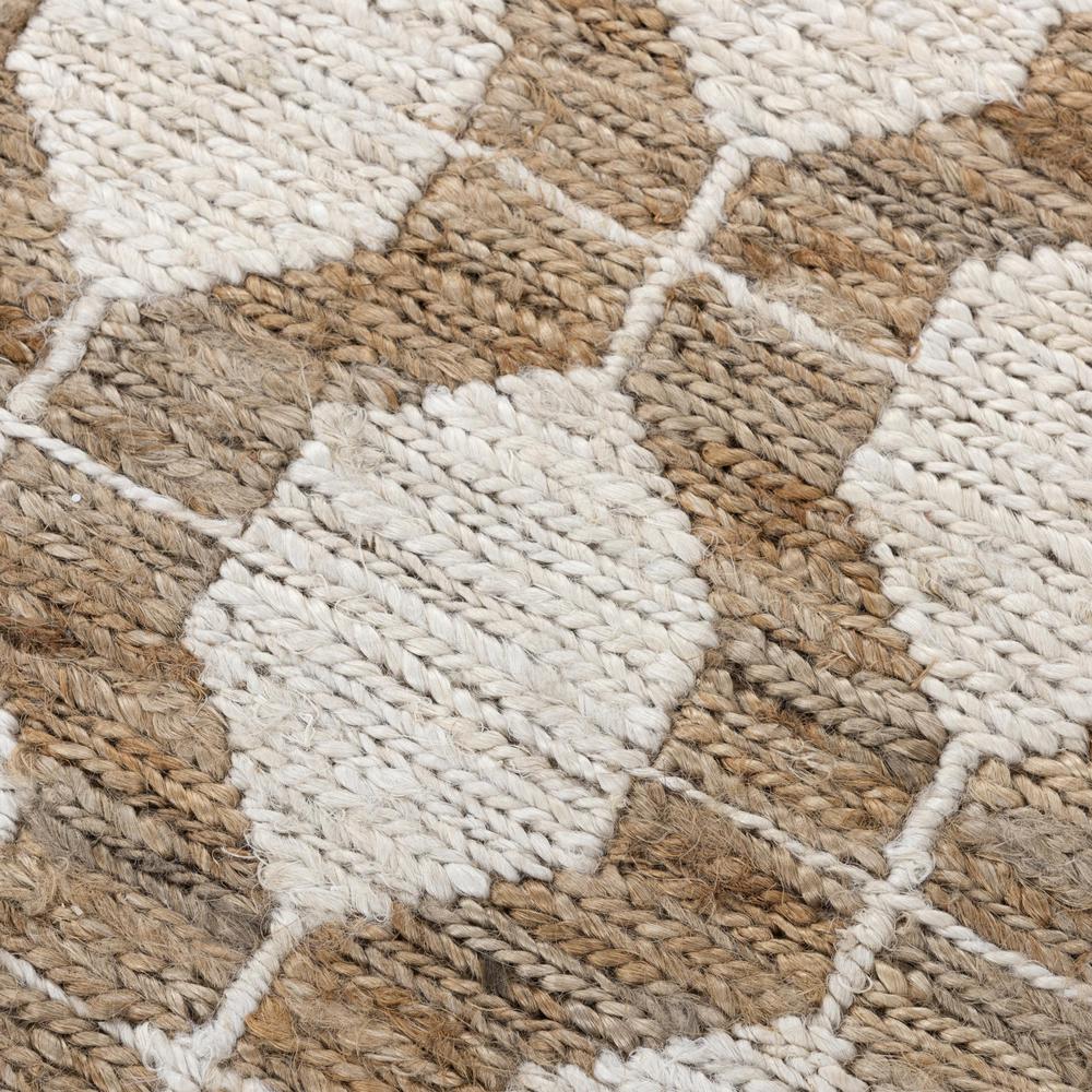 5' x 8' Hand-Woven Rectangle Rug
