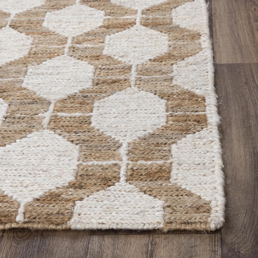 5' x 8' Hand-Woven Rectangle Rug