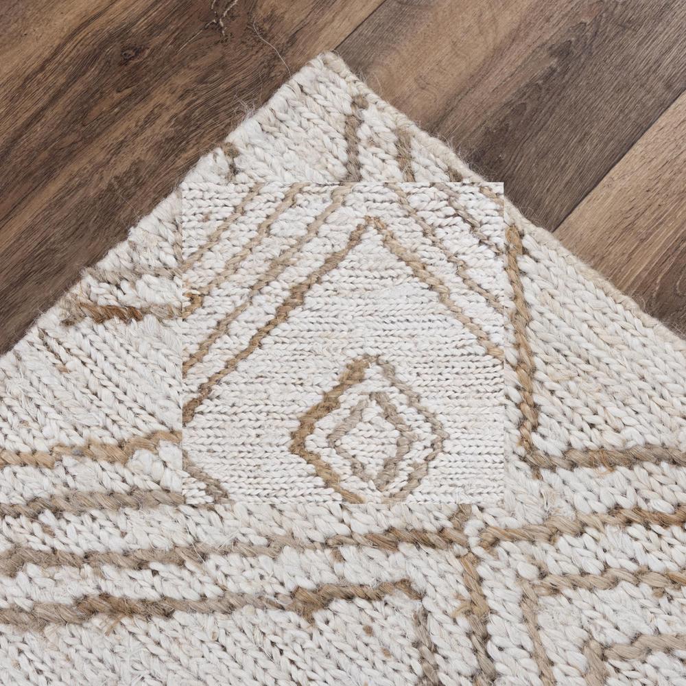 5' x 8' Hand-Woven Rectangle Rug