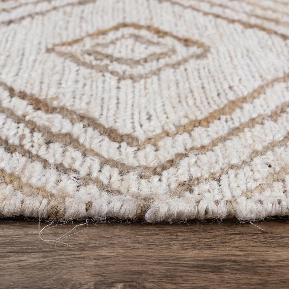 5' x 8' Hand-Woven Rectangle Rug