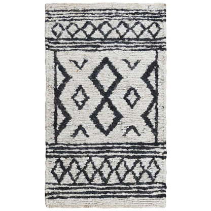 5' x 8' Hand-Woven Rectangle Rug