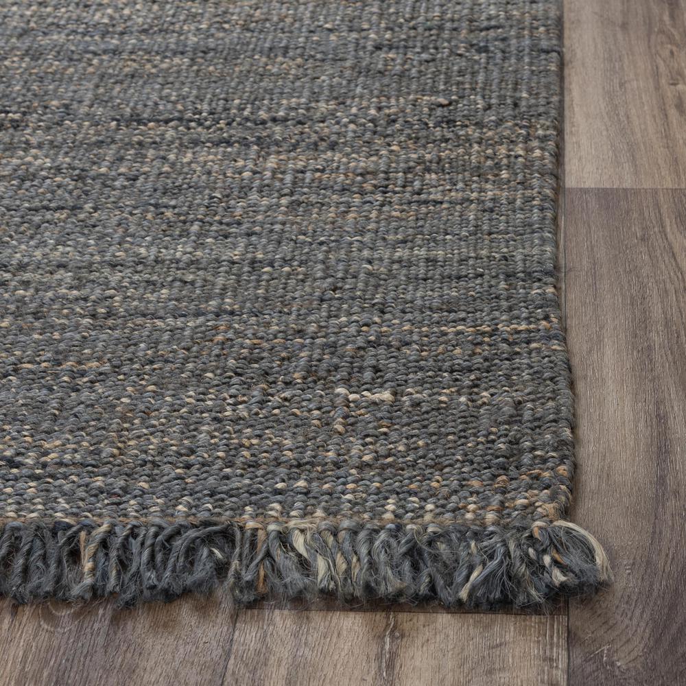 5' x 8' Hand-Woven Rectangle Rug