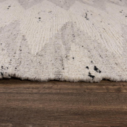 5' x 8' Hand-Woven Rectangle Rug