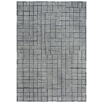 5' x 8' Hand-Tufted Rectangle Rug
