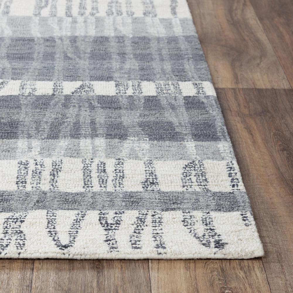 5' x 8' Hand-Tufted Rectangle Rug