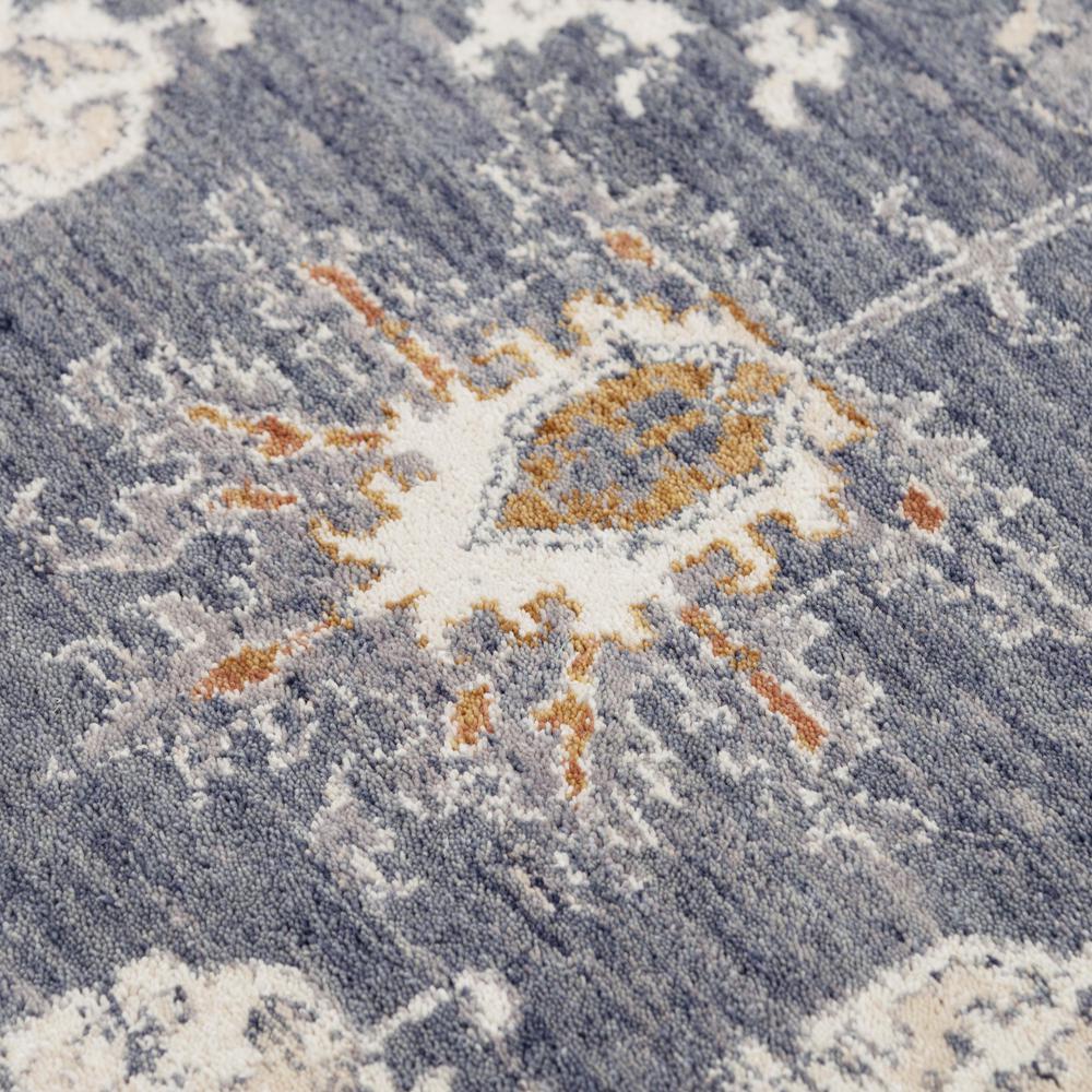Power Loomed Cut Pile Wool Rug, 2'6" x 8'