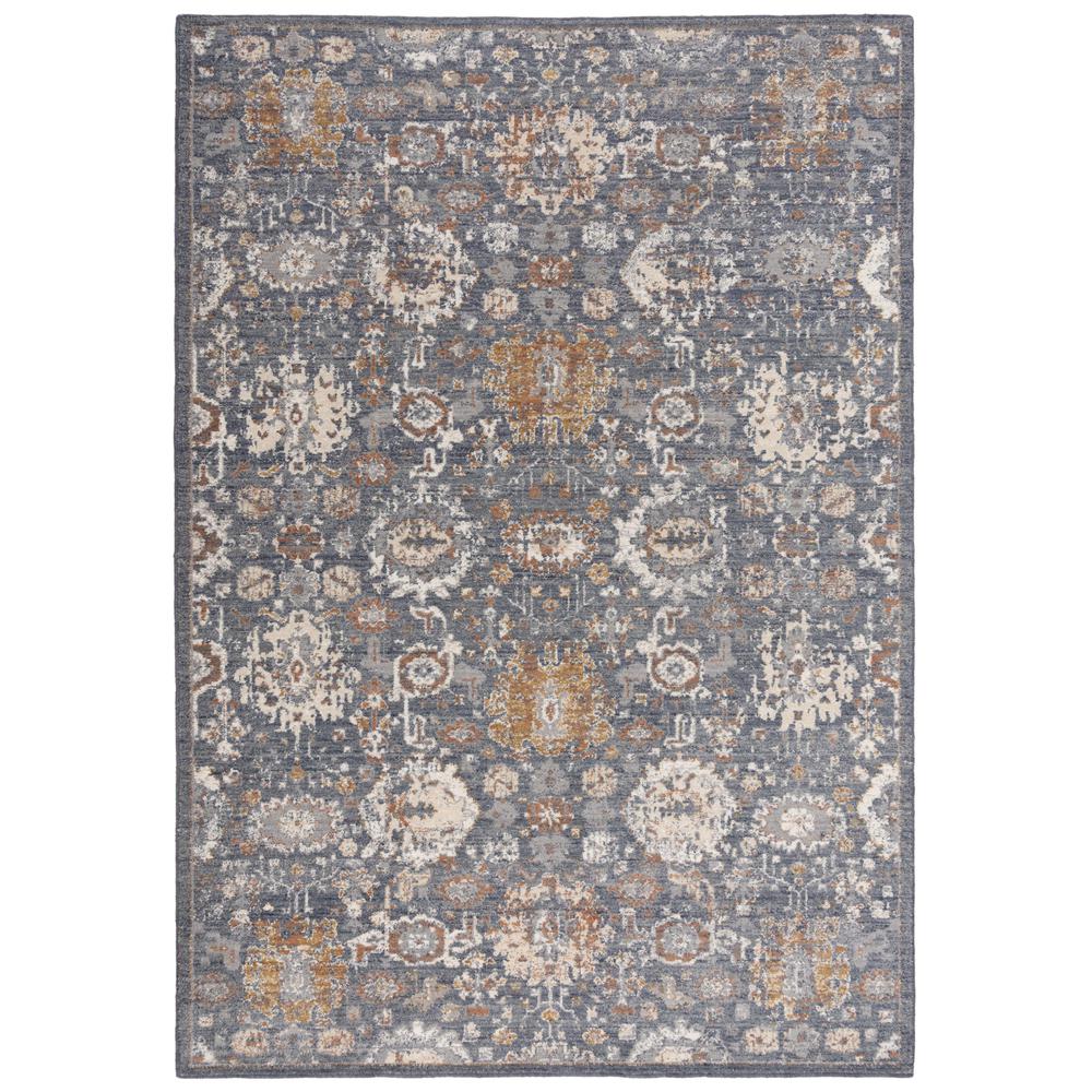 Power Loomed Cut Pile Wool Rug, 2'6" x 8'