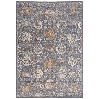 Power Loomed Cut Pile Wool Rug, 2'6" x 8'