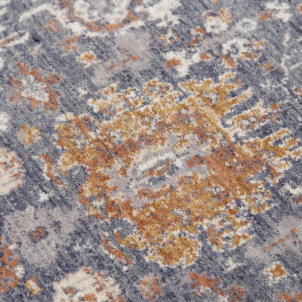 Power Loomed Cut Pile Wool Rug, 2'6" x 8'
