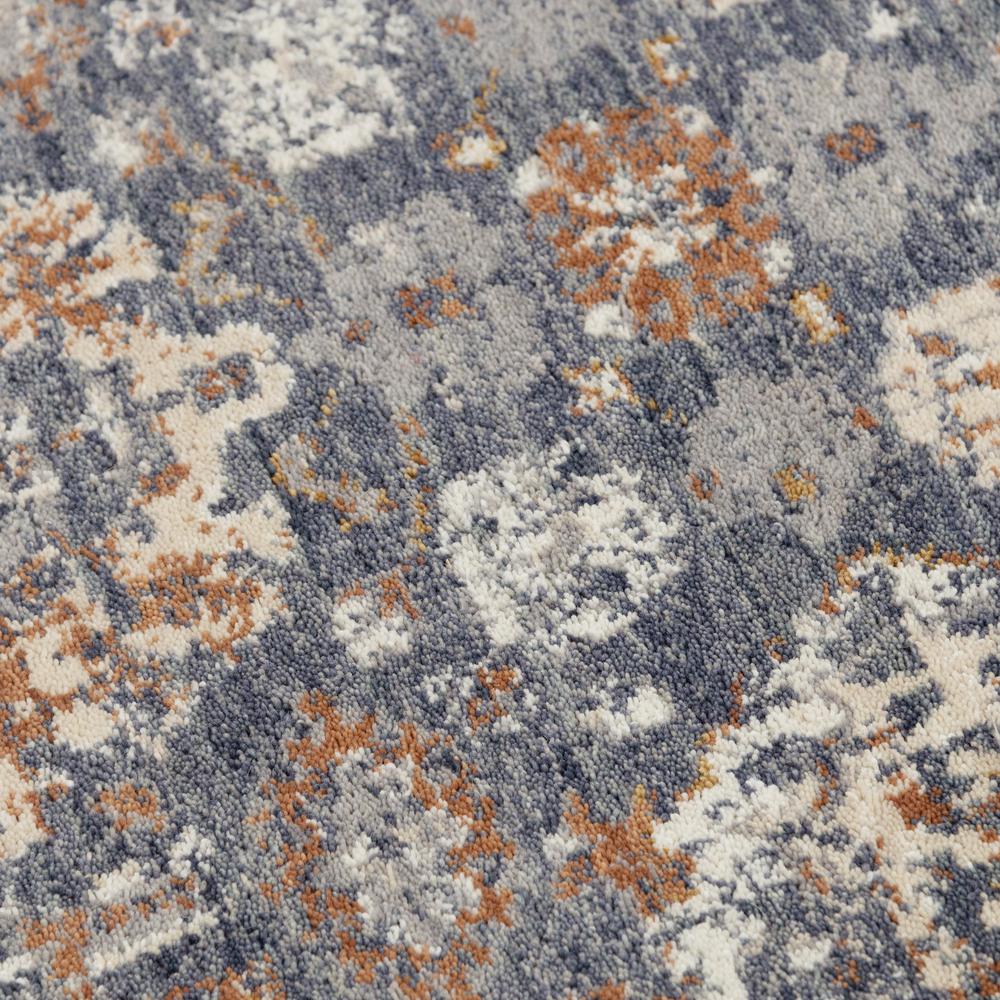 Power Loomed Cut Pile Wool Rug, 2'6" x 8'