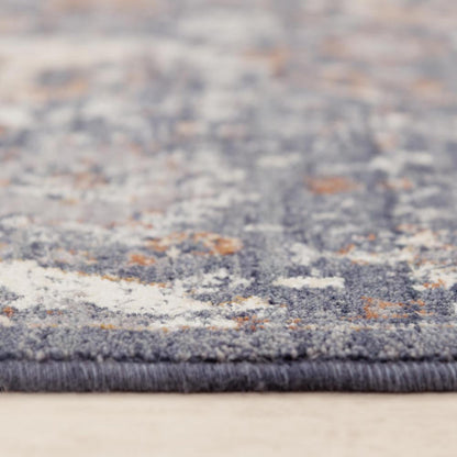 Power Loomed Cut Pile Wool Rug, 2'6" x 8'