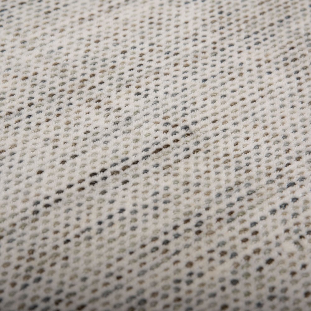 5' x 7'9" Loop Pile Hand Loomed Rug