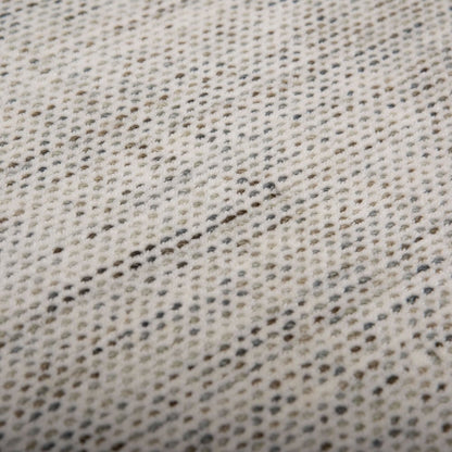 5' x 7'9" Loop Pile Hand Loomed Rug