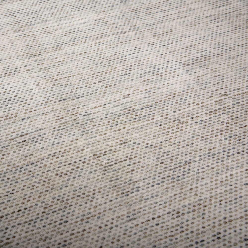 5' x 7'9" Loop Pile Hand Loomed Rug