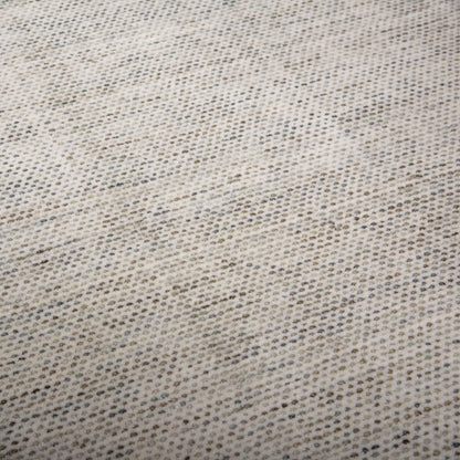 5' x 7'9" Loop Pile Hand Loomed Rug