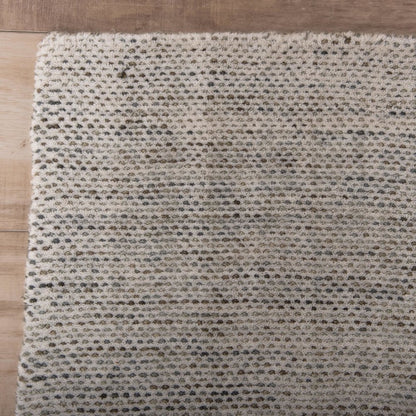 5' x 7'9" Loop Pile Hand Loomed Rug