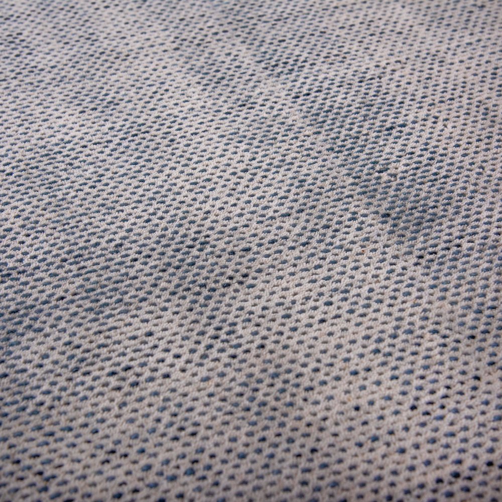 5' x 7'9" Loop Pile Hand Loomed Rug