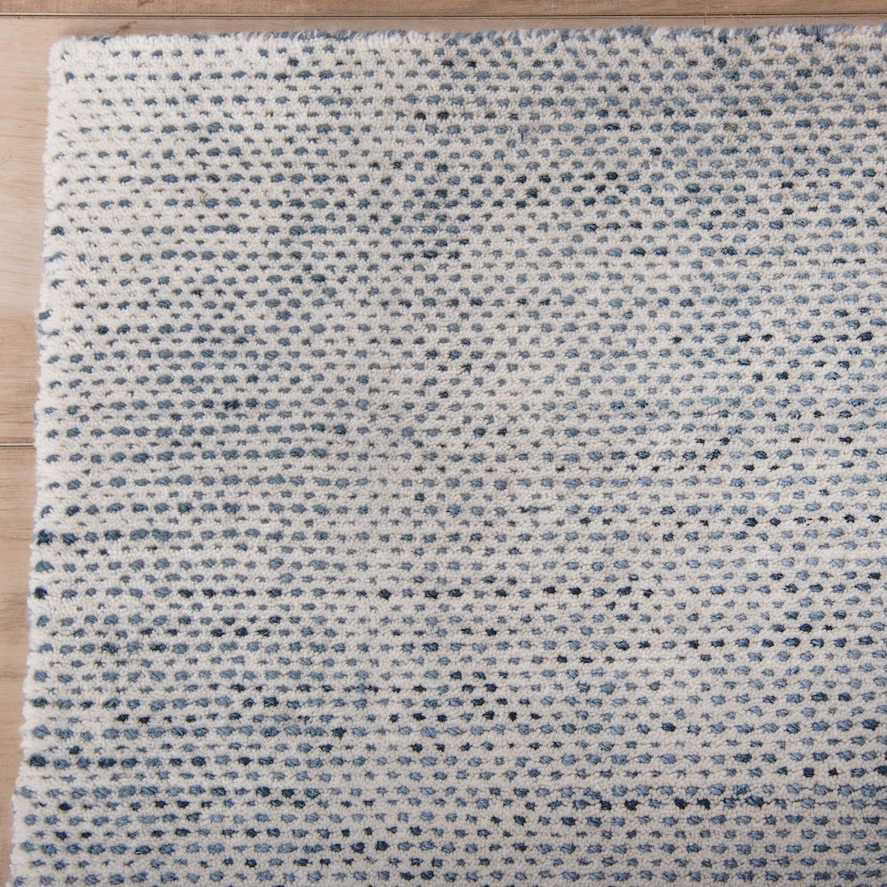 5' x 7'9" Loop Pile Hand Loomed Rug