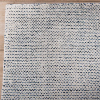 5' x 7'9" Loop Pile Hand Loomed Rug