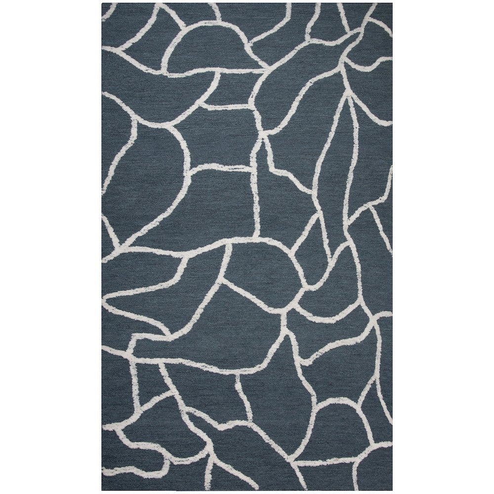 5' x 8' Hand-Tufted Rectangle Rug