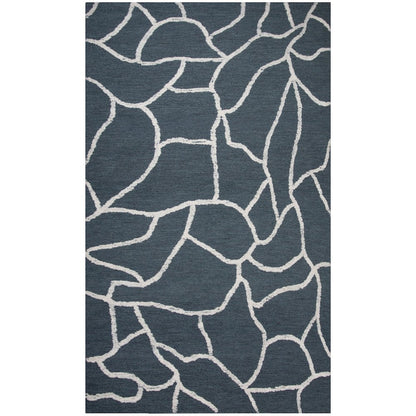 5' x 8' Hand-Tufted Rectangle Rug
