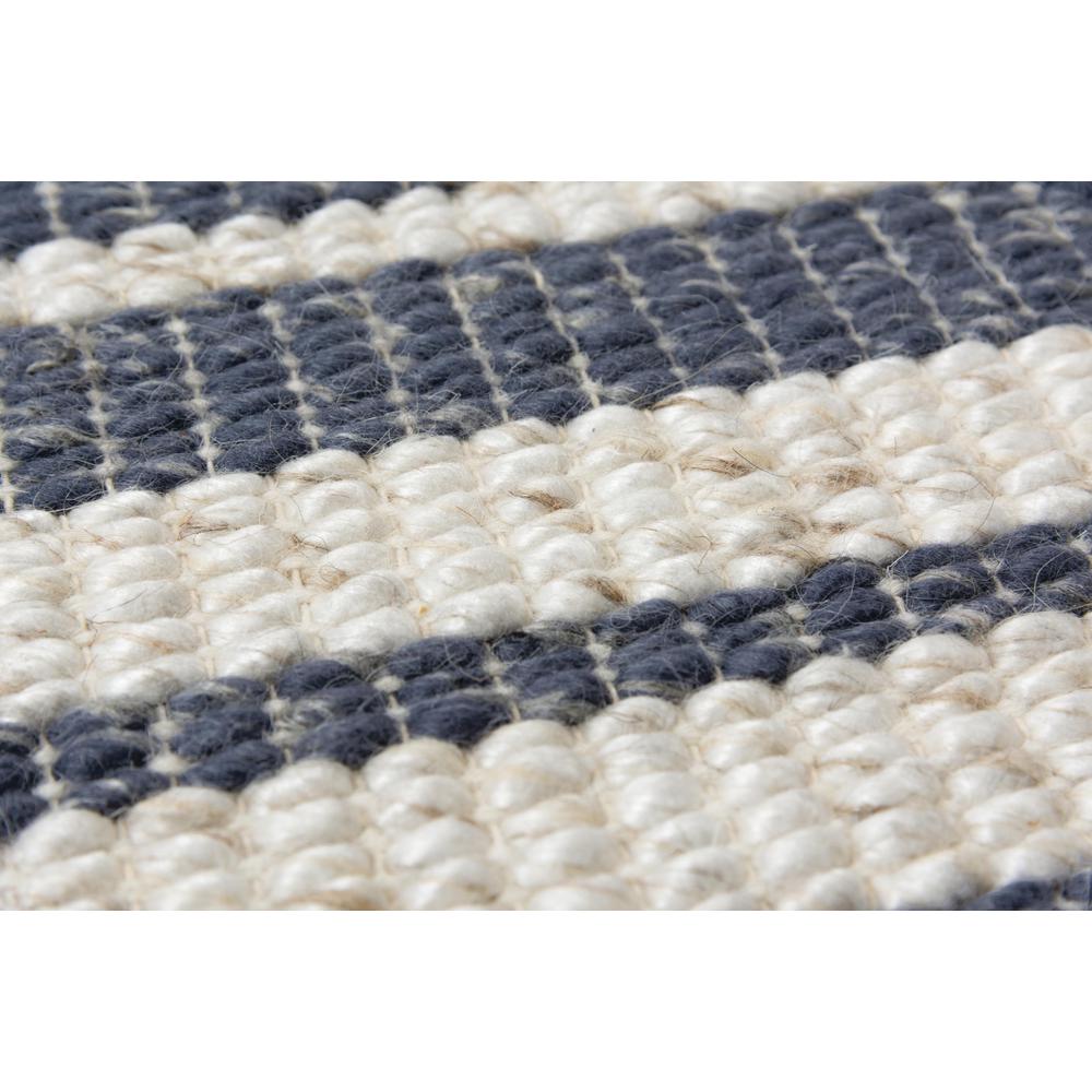 8' x 10' Hand-Woven Rectangle Rug