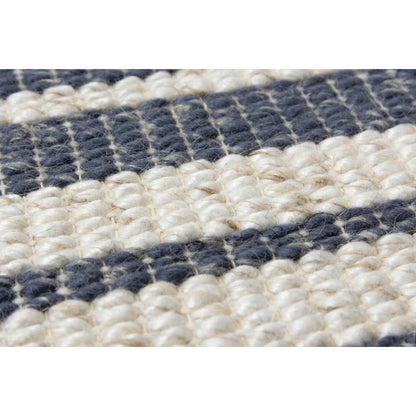 8' x 10' Hand-Woven Rectangle Rug