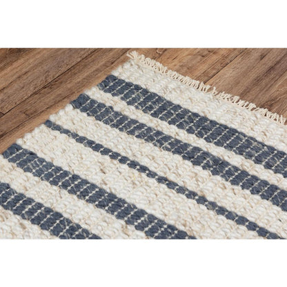 8' x 10' Hand-Woven Rectangle Rug