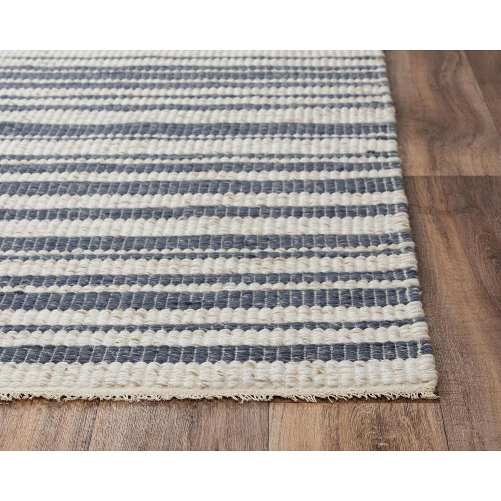 8' x 10' Hand-Woven Rectangle Rug