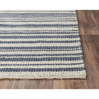 8' x 10' Hand-Woven Rectangle Rug