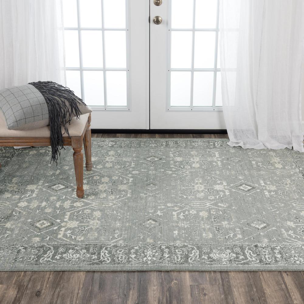 5' x 8' Hybrid Rectangle Rug